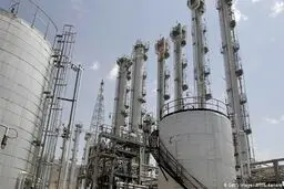 به دنبال کوتاهی کشورهای اروپایی شمارش معکوس برای غنی‌سازی بالای ۳.۶۷ آغاز شد