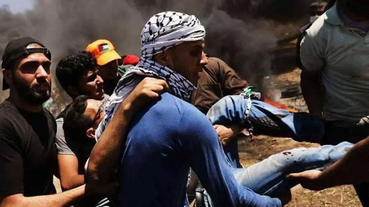 نظامیان رژیم صهیونیستی در ماه ژوئن سه فلسطینی را به شهادت رساندند