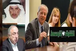 عصبانیت روزنامه سعودی از مقاومت ایران دربرابر آمریکا