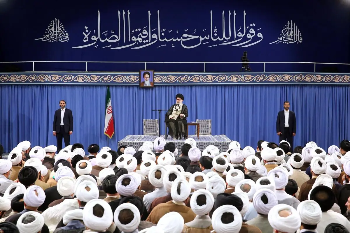 «امید، تقوای مجازی و دوری از فساد»؛ سه خواسته آقا از ائمه جمعه