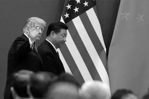 جنگ تجاری با چین ترامپ را بازنده انتخابات ۲۰۲۰ می‌کند؟