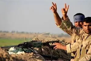 نقش بسزای الحشد الشعبی در مبارزه با داعش