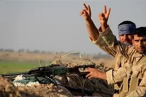 نقش بسزای الحشد الشعبی در مبارزه با داعش