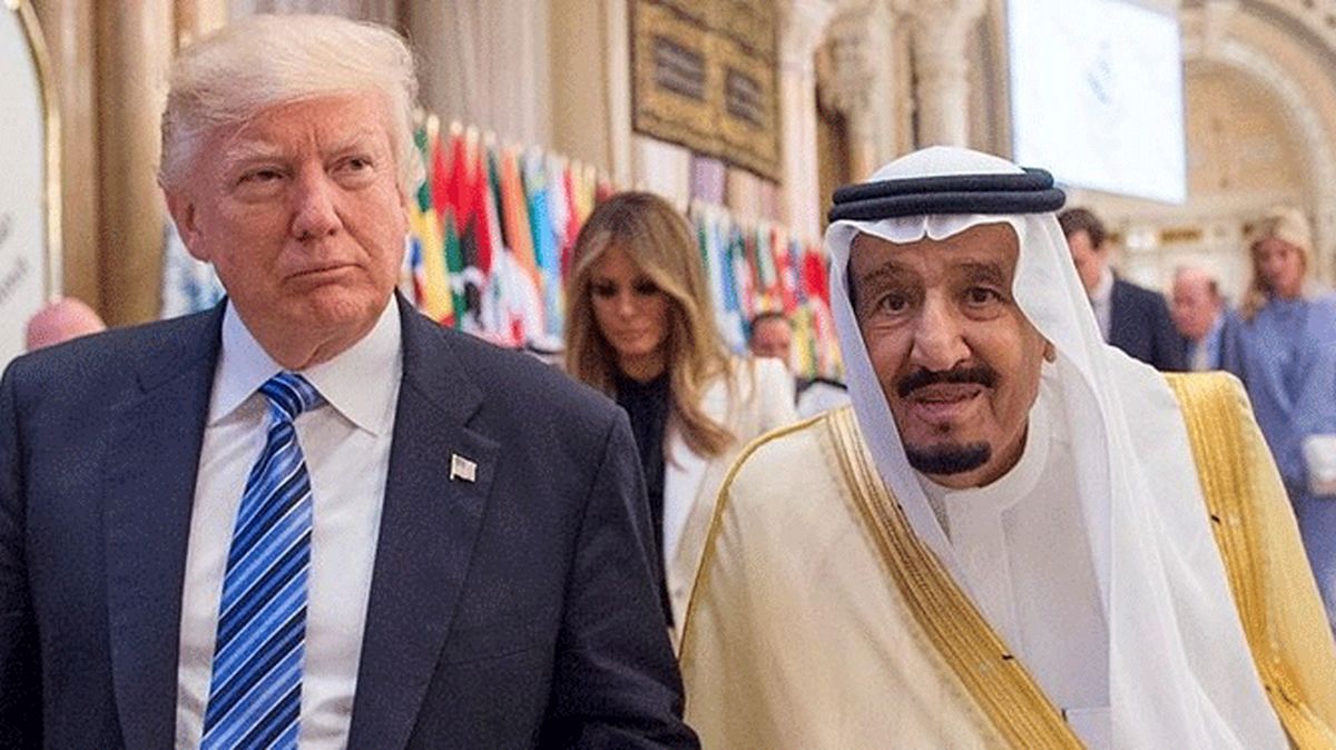 الحوثی خطاب به ترامپ: کشورهای عربی را بدوش اما نه به بهانه یمن!