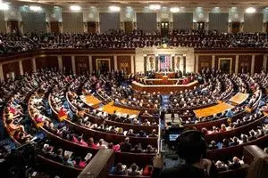 تصویب طرحی در مجلس نمایندگان آمریکا بر ضد ایران