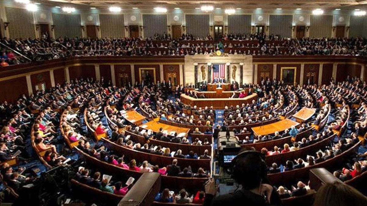 تصویب طرحی در مجلس نمایندگان آمریکا بر ضد ایران