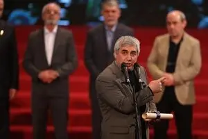 «خروج»، سومین کار حاتمی‌کیا با «اوج»