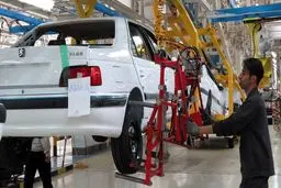 زیان انباشته ایران‌خودرو به ۱۵ هزار میلیارد تومان رسید