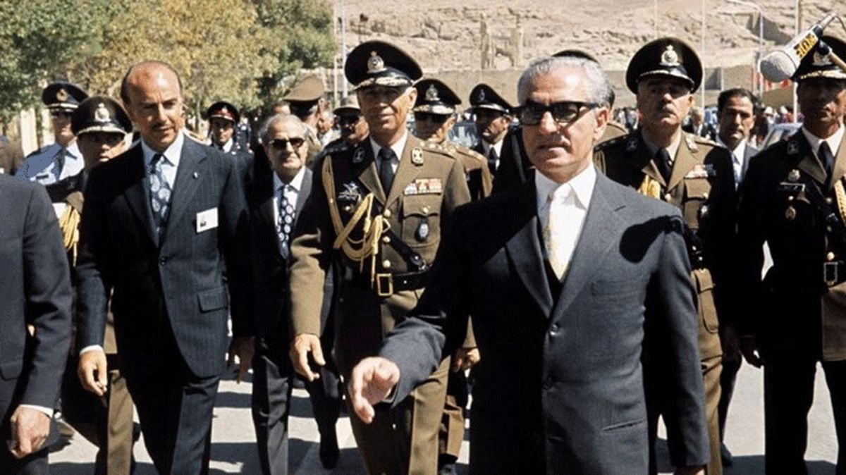 اسناد افشا شده از نقش شاه در مقابله با تحریم‌ ضدصهیونیستی با فشار بریتانیا