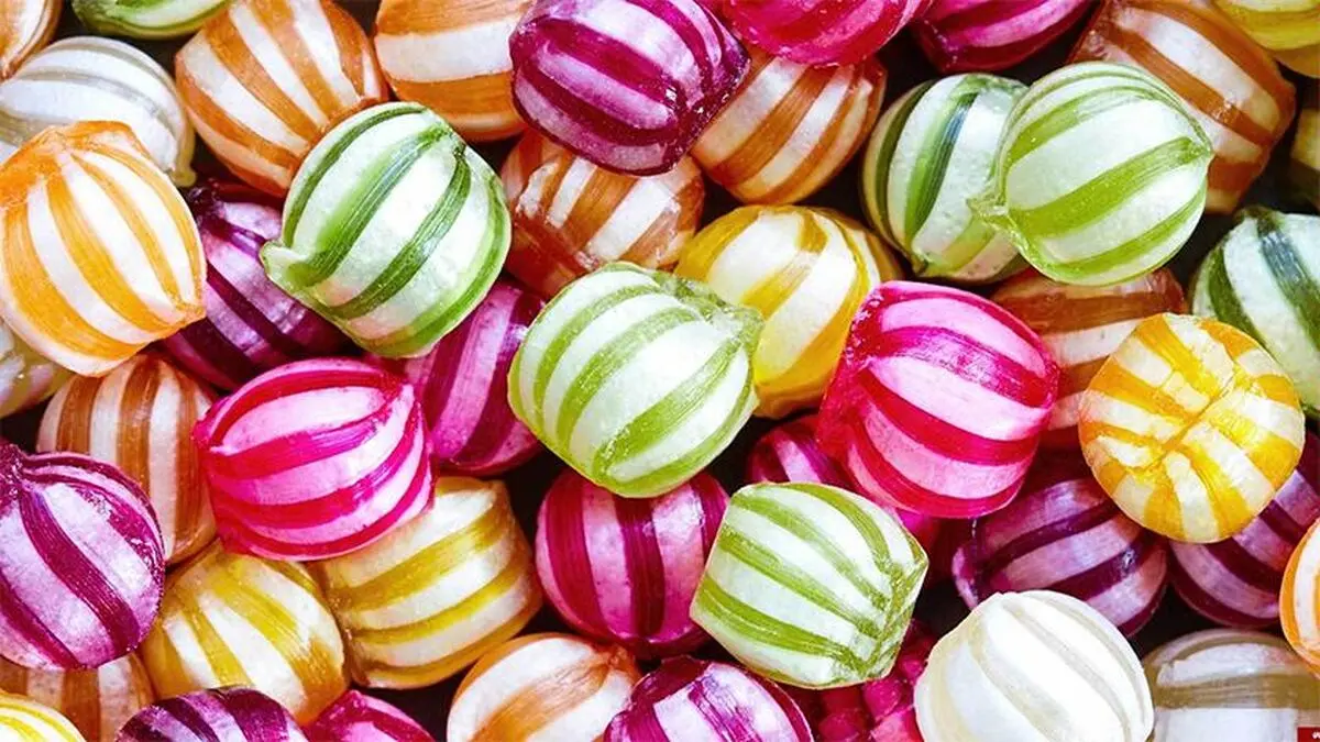 صادرات آبنبات با شکر یارانه‌ای