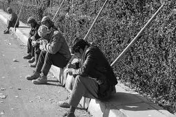 بیکاری ۲۸ درصد جوانان مناطق شهری