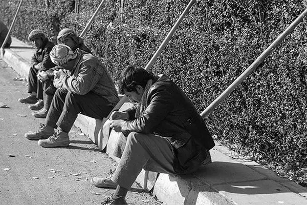 بیکاری ۲۸ درصد جوانان مناطق شهری