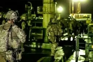 دزدان دریایی ملکه