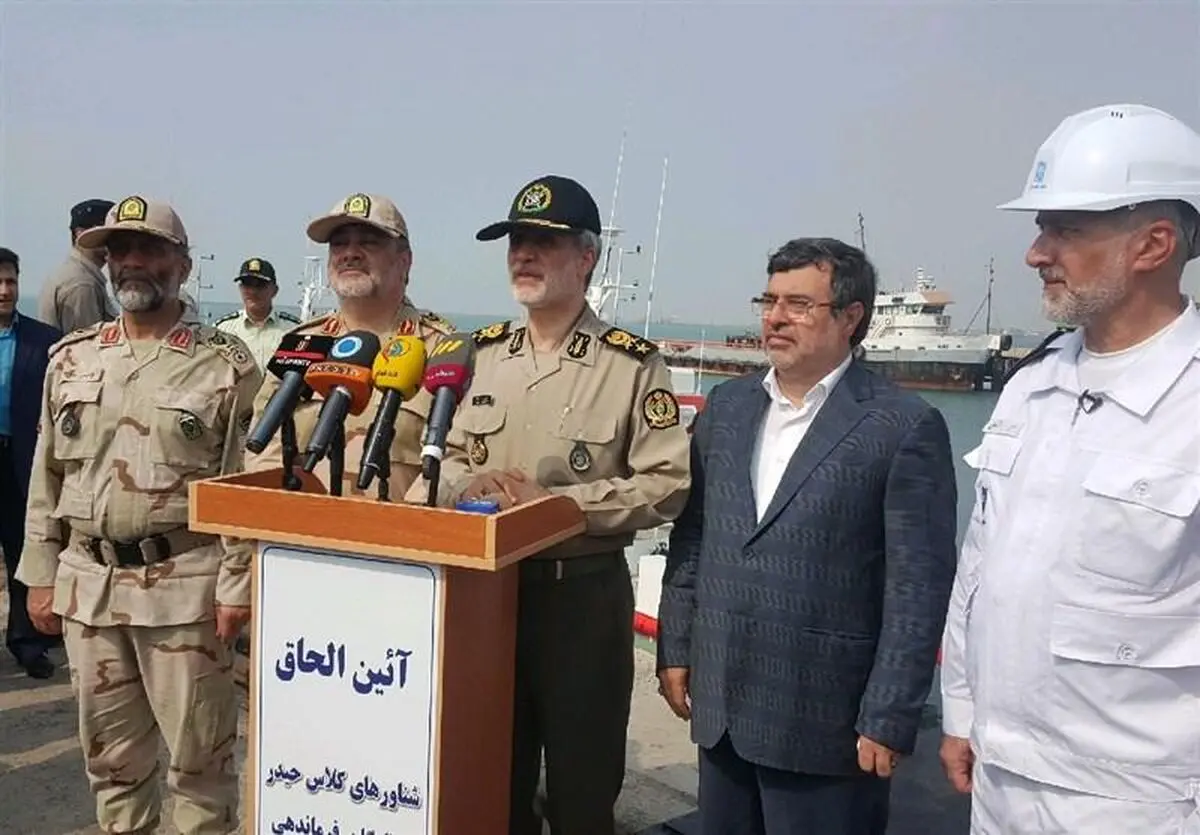 راهزنی انگلیس بی پاسخ نخواهد ماند