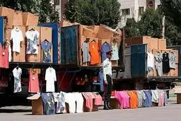 تشکیل ۵ هزار پرونده قاچاق پوشاک در کشور