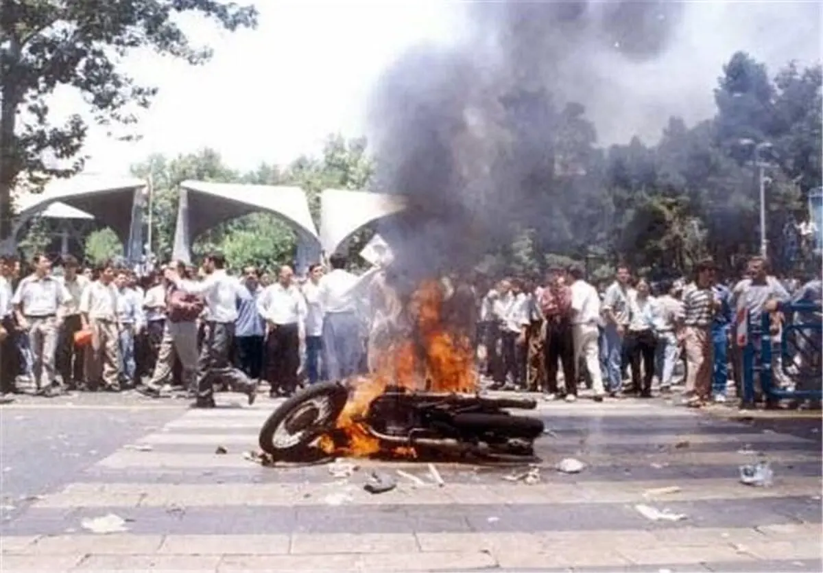 عاملان ۱۸تیر «کوی دانشگاه» رابیشتر بشناسیم