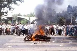 عاملان ۱۸تیر «کوی دانشگاه» رابیشتر بشناسیم