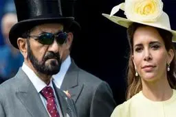 رسوایی‌ جنسی و مالی شیوخ ثروتمند اماراتی