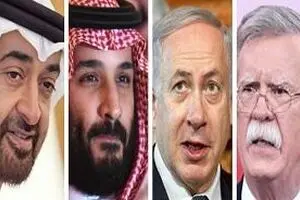 تیم B توهم توافق بهتر با ایران را به ترامپ فروخت