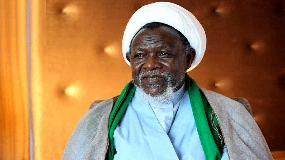 مجمع ملی نیجریه وعده داد به وضعیت «شیخ زکزاکی» رسیدگی کند