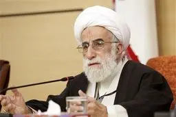 اعضای شورای نگهبان وارد جریانات سیاسی نمی شوند