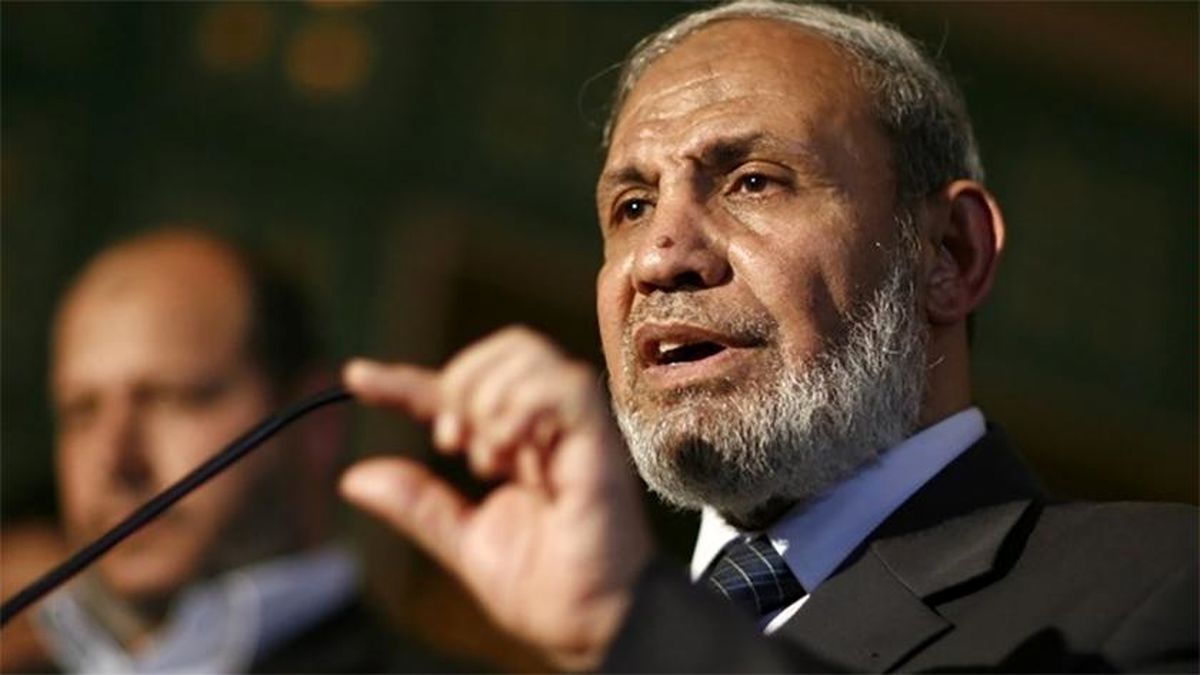الزهار: برای از سرگیری روابط حماس و سوریه تلاش می‌کنیم
