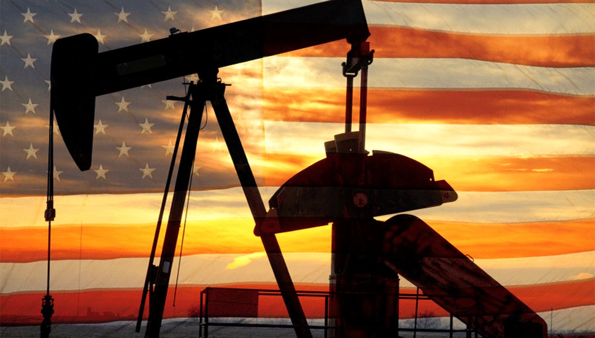کاهش ذخایر نفت خام آمریکا