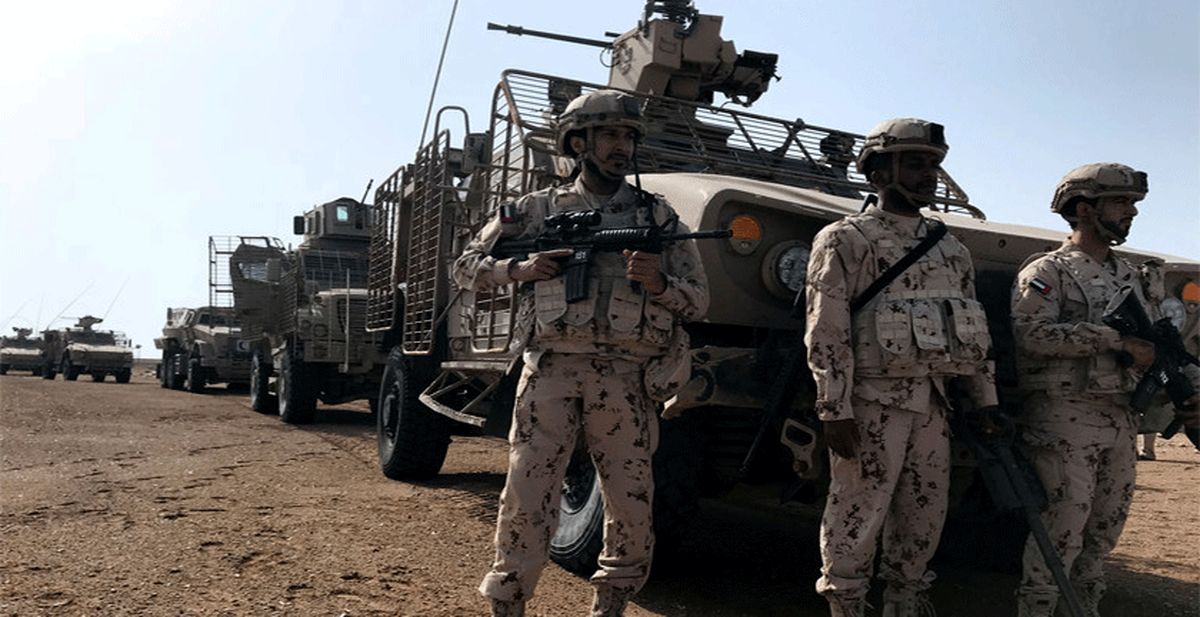 خروج نیروهای اماراتی از یمن فریب یا واقعیت؟
