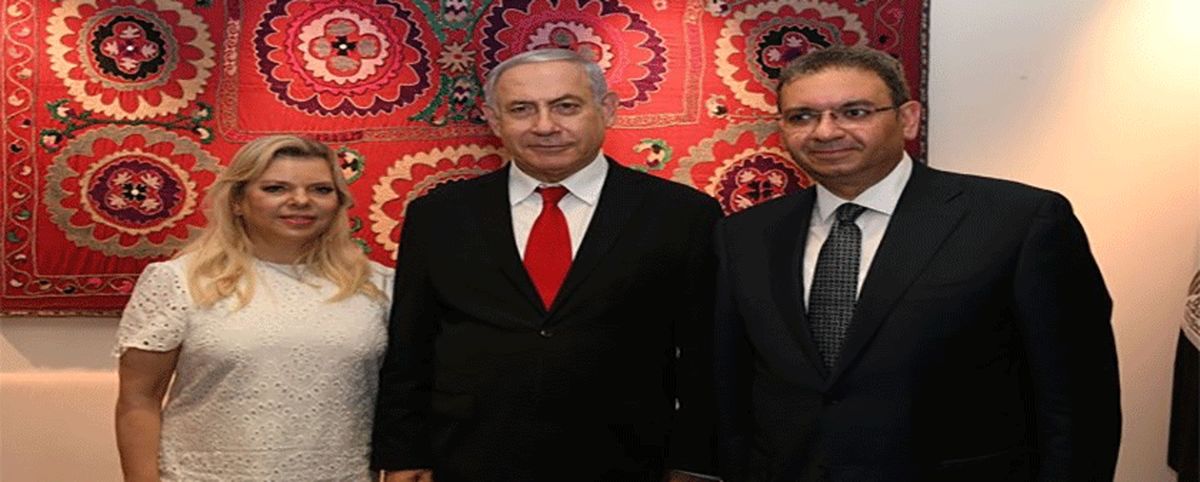 نتانیاهو: السیسی دوست خوب من است
