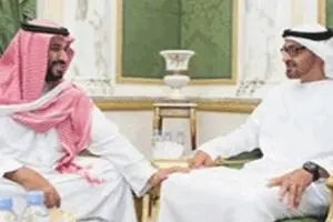 ائتلاف سعودی در حال فروپاشی