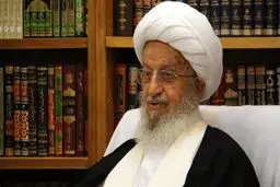 آیت‌الله مکارم: باسوادان بی تقوا عامل اختلاس‌ها هستند