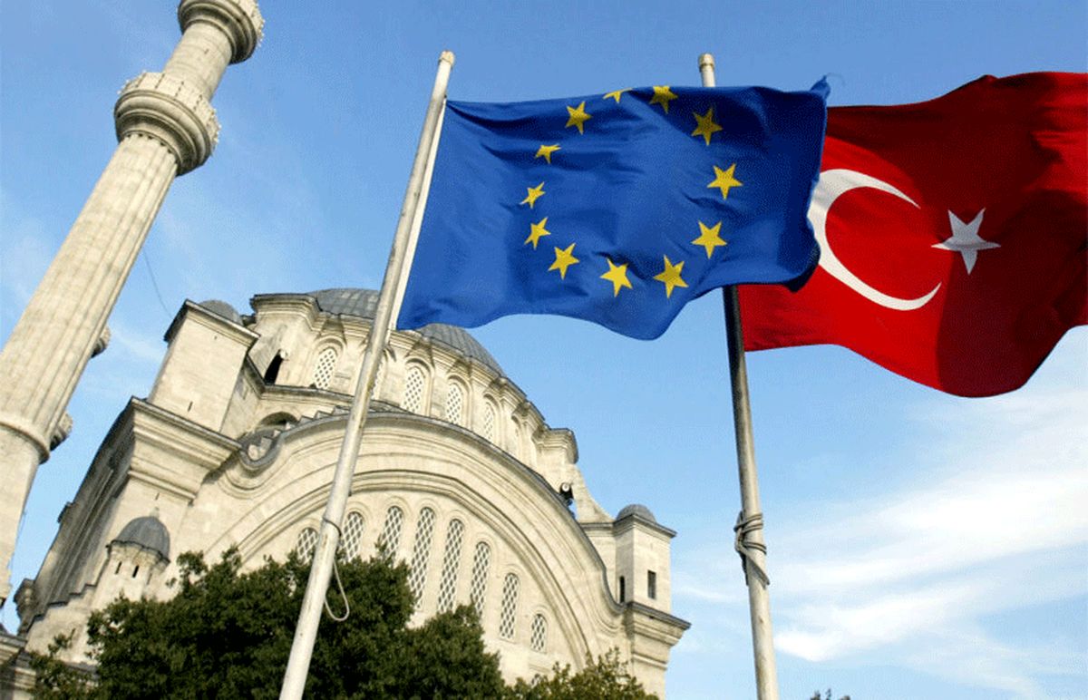 اتحادیه اروپا ترکیه را تحریم می کند