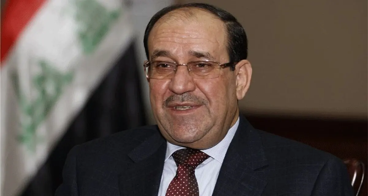 نوری المالکی: الحشد الشعبی ضامن امنیت عراق است