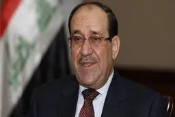 نوری المالکی: الحشد الشعبی ضامن امنیت عراق است