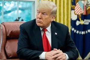 لفاظی دوباره ترامپ علیه ایران