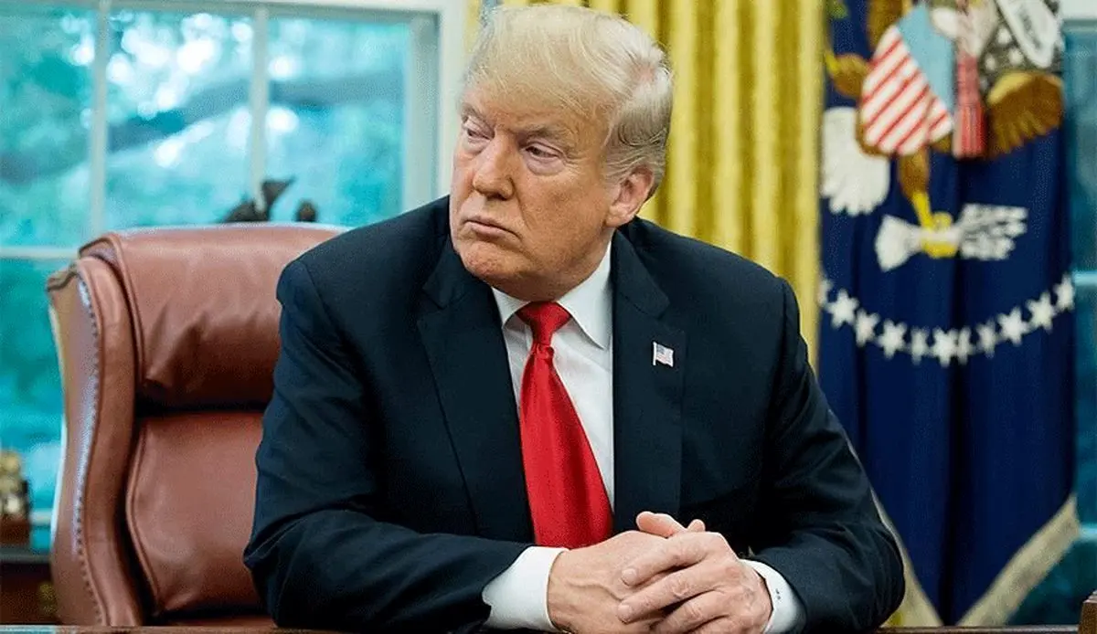 لفاظی دوباره ترامپ علیه ایران