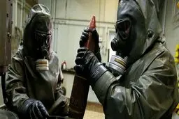 روسیه: تروریست‌ها به دنبال عملیات شیمیایی در ادلب هستند