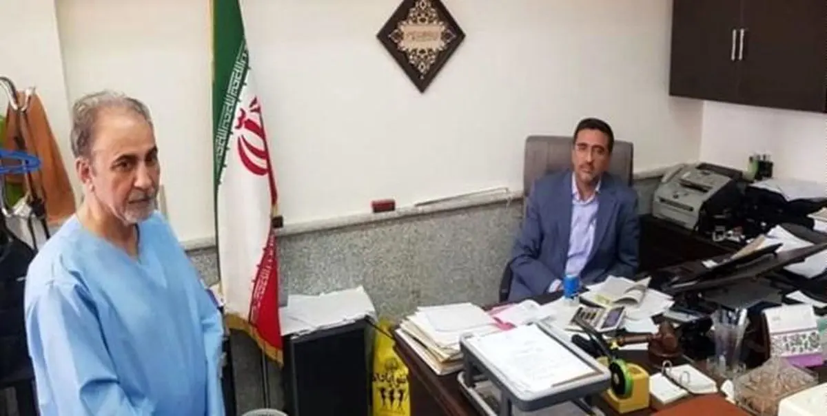 دخالت دستگاه های اجرایی در روند پرونده نجفی