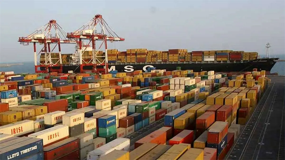 سانسور آمارهای تجارت خارجی ۳ ماهه شد