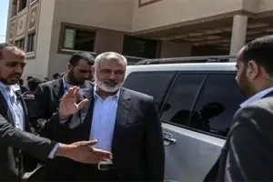 حماس به کمتر از رفع حصر غزه راضی نیست