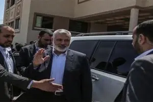 حماس به کمتر از رفع حصر غزه راضی نیست