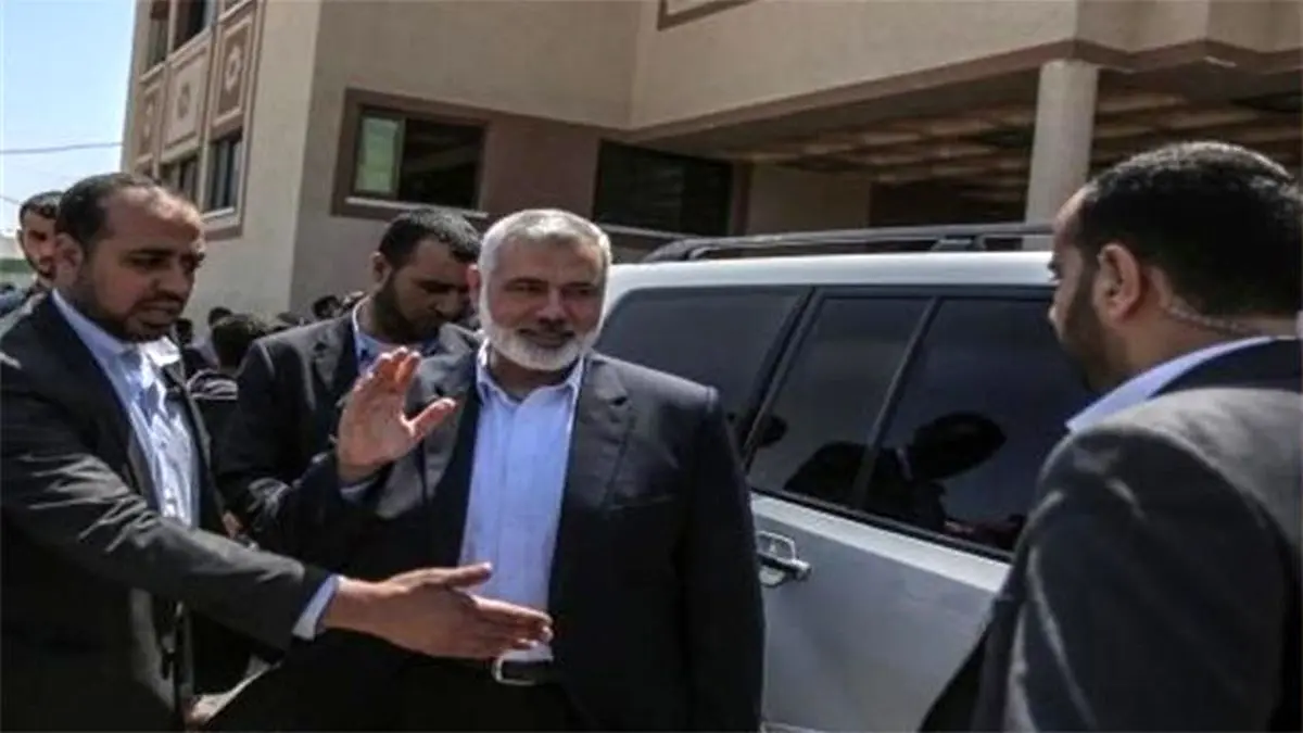 حماس به کمتر از رفع حصر غزه راضی نیست