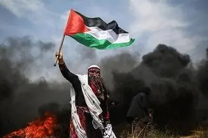 رایزنی رهبران حماس و هیأت مصری در مورد فلسطین