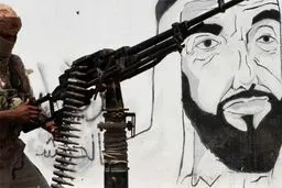 نگرانی عربستان از خروج امارات