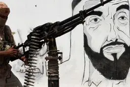 نگرانی عربستان از خروج امارات