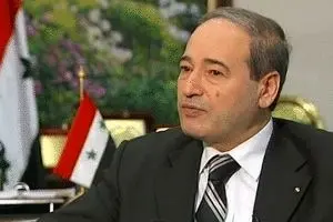 سوریه هرگز در برابر فشارها تسلیم نخواهد شد