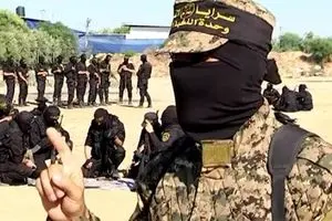 آمادگی «سرایا القدس» در مقابل حملات رژیم صهونیستی