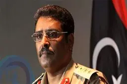 تهدید ترکیه از سوی سخنگوی خلیفه حفتر