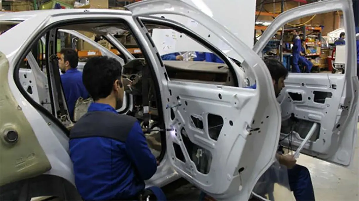 کاهش لاک پشتی قیمت خودرو در بازار