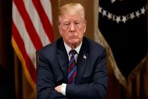 ترامپ خطاب به زنان منتقد خود در کنگره: به کشورتان برگردید